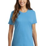 LPC54  Port & Company Ladies Core Cotton Tee