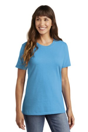 LPC54  Port & Company Ladies Core Cotton Tee