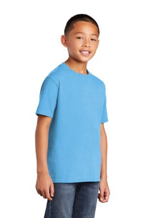 PC54Y Port & Company® Youth Core Cotton Tee