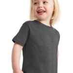 RS3321 Rabbit Skins™ Toddler Fine Jersey Tee