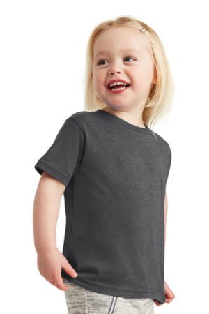 RS3321 Rabbit Skins™ Toddler Fine Jersey Tee