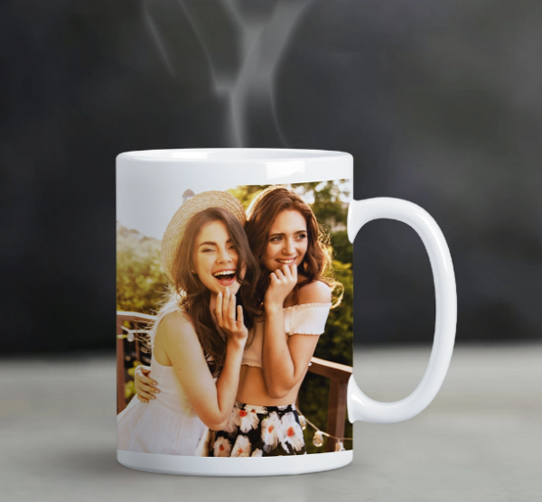 Coffee Mug (Single or 2 Sided or Full Wrap) - Image 5