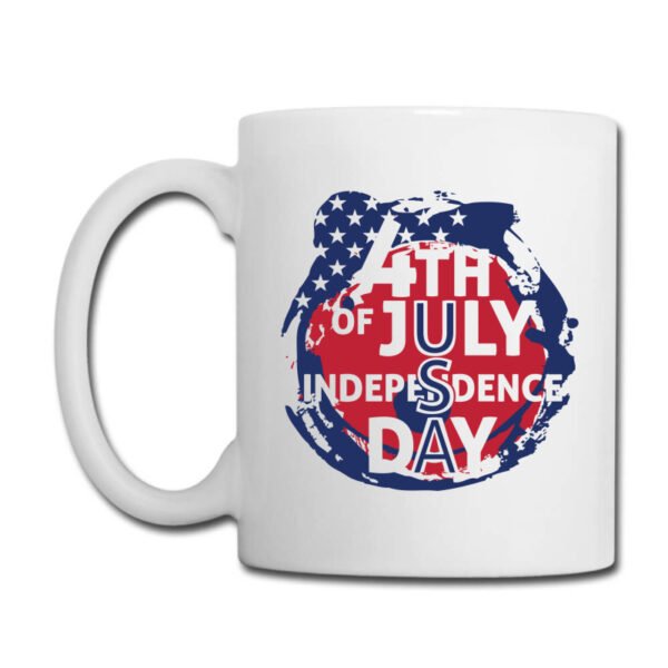 Coffee Mug (Single or 2 Sided or Full Wrap) - Image 4
