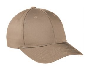 C801 Port Authority ® Snapback Fine Twill Cap